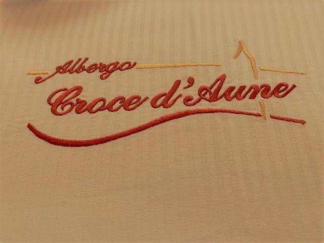 Albergo Croce D'Aune Pedavena Luaran gambar