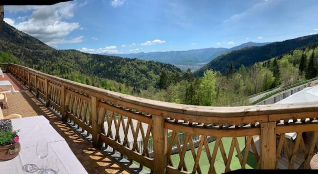 Albergo Croce D'Aune Pedavena Luaran gambar