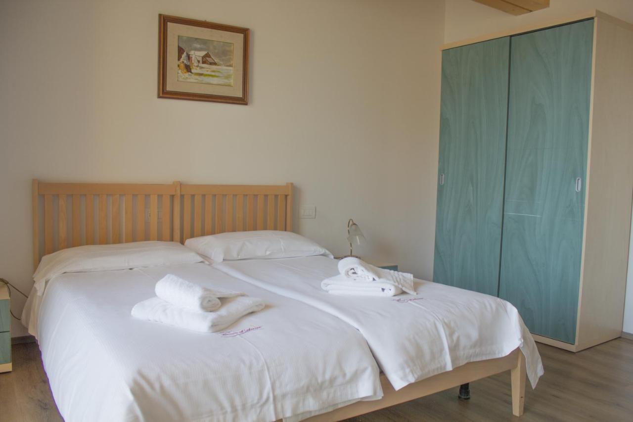 Albergo Croce D'Aune Pedavena Luaran gambar