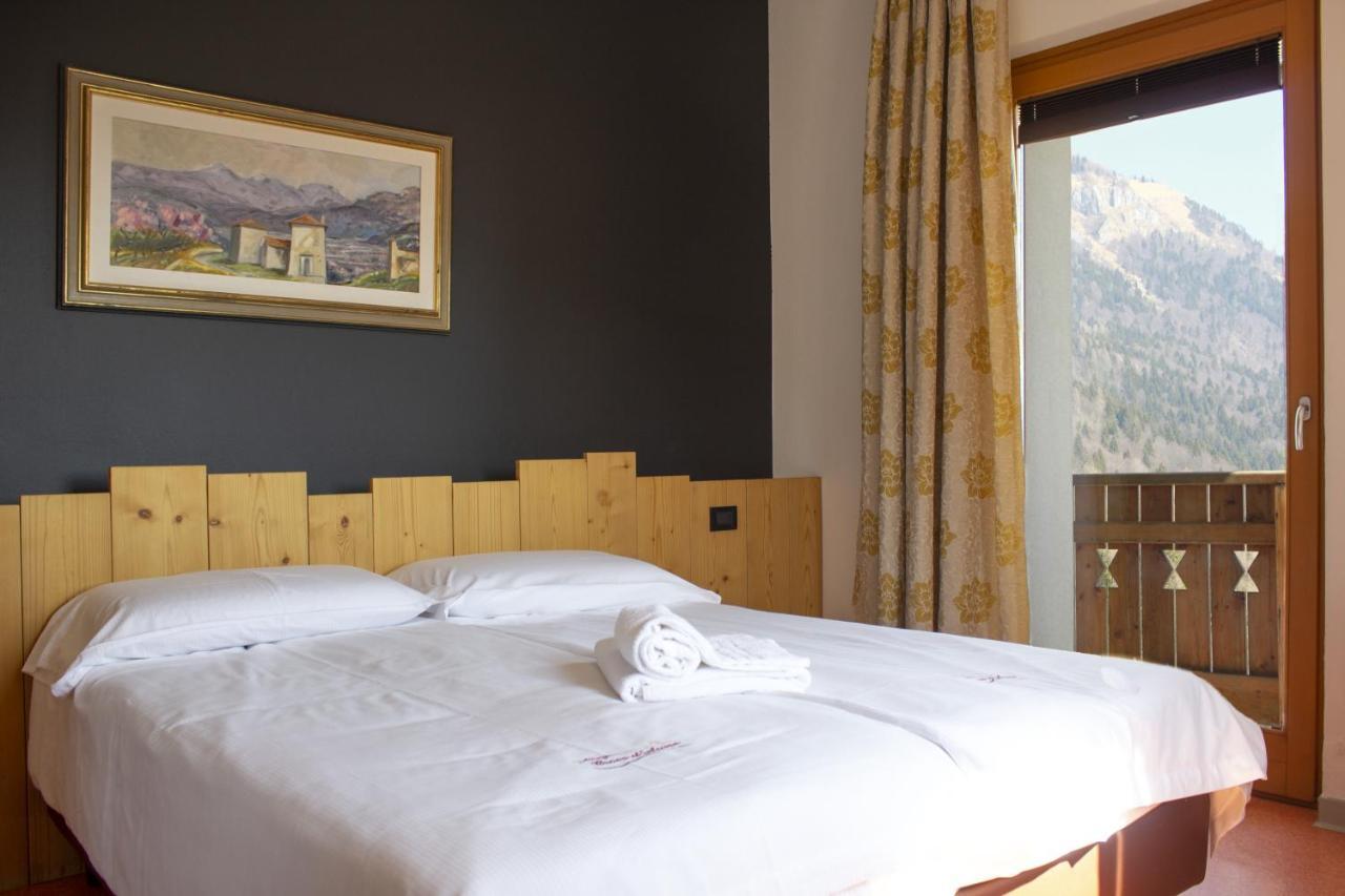Albergo Croce D'Aune Pedavena Luaran gambar