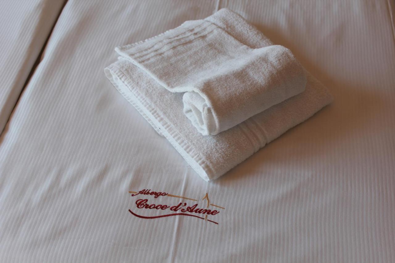 Albergo Croce D'Aune Pedavena Luaran gambar