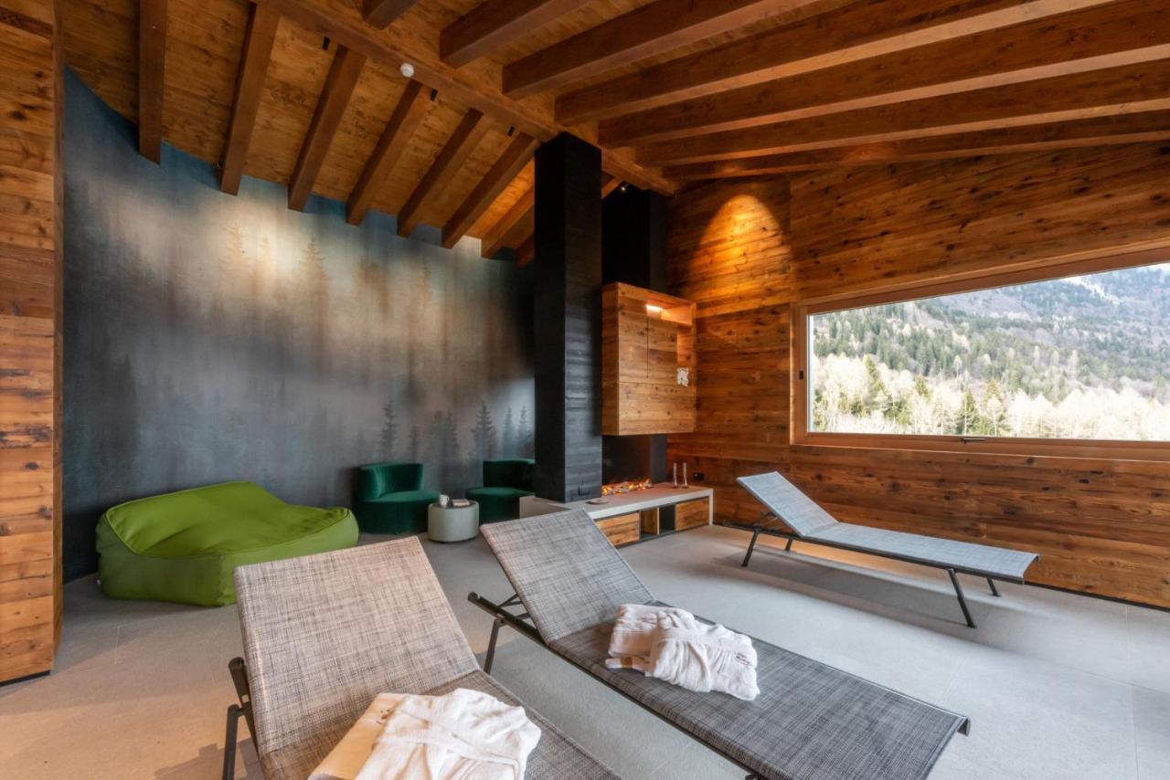 Albergo Croce D'Aune Pedavena Luaran gambar