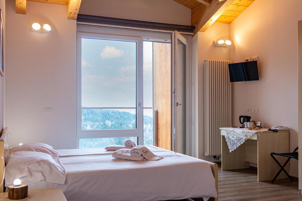 Albergo Croce D'Aune Pedavena Luaran gambar