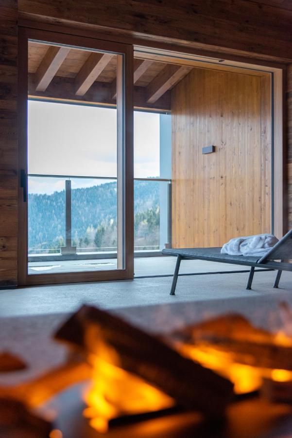 Albergo Croce D'Aune Pedavena Luaran gambar