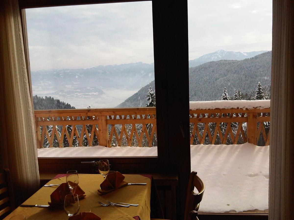 Albergo Croce D'Aune Pedavena Luaran gambar