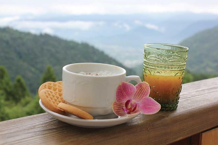 Albergo Croce D'Aune Pedavena Luaran gambar