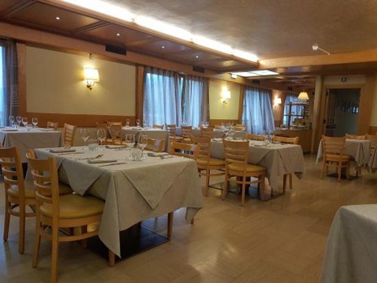 Albergo Croce D'Aune Pedavena Luaran gambar