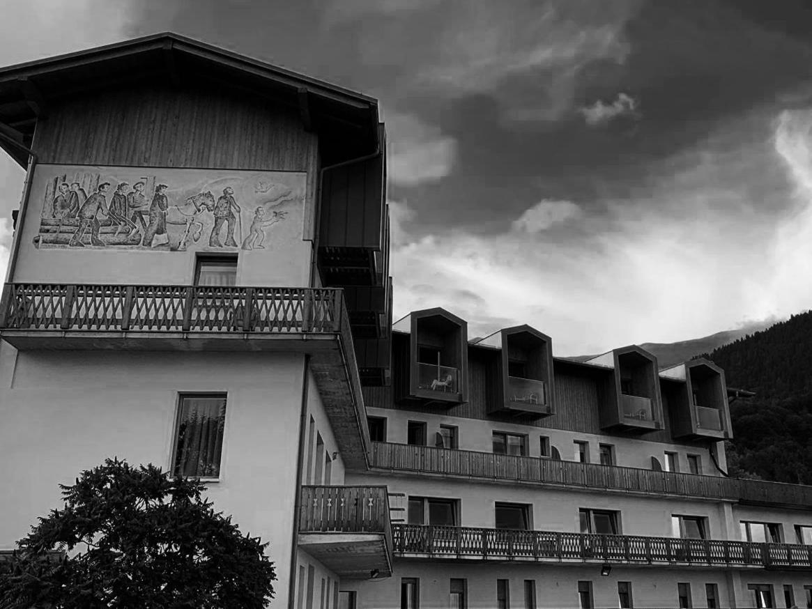 Albergo Croce D'Aune Pedavena Luaran gambar