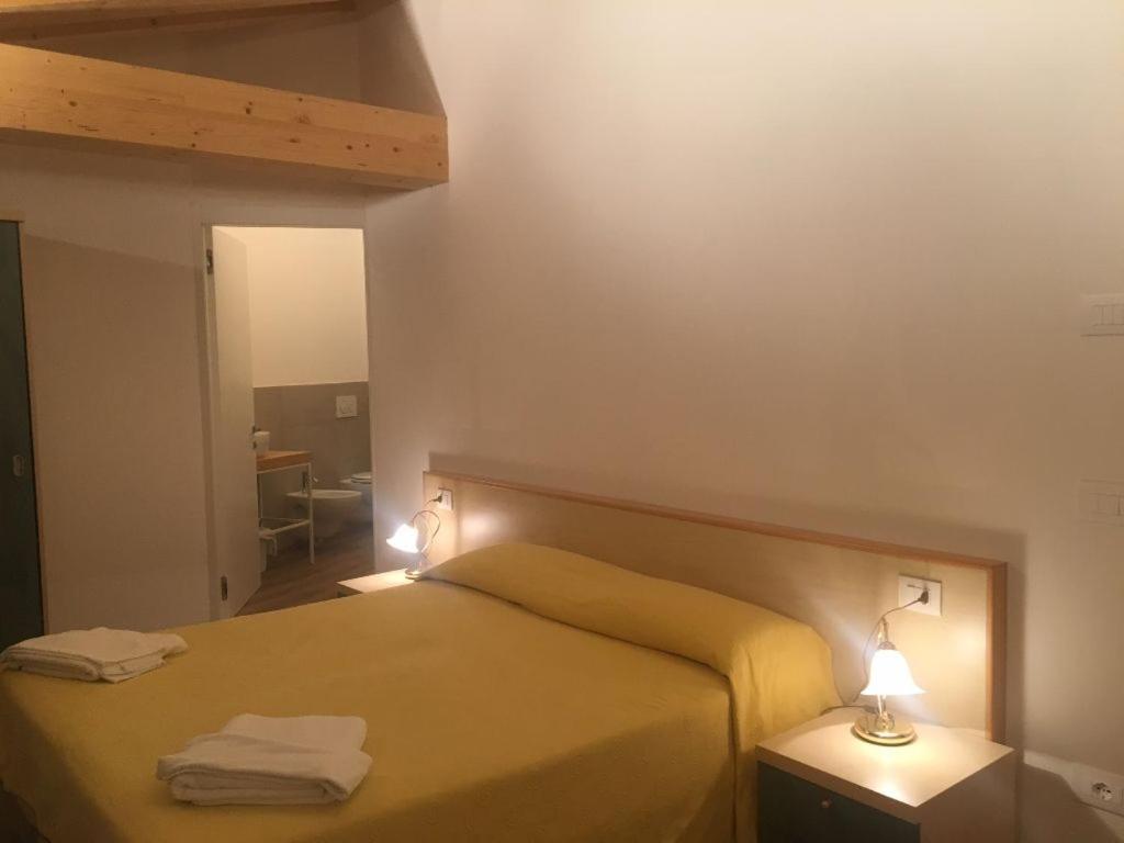 Albergo Croce D'Aune Pedavena Luaran gambar