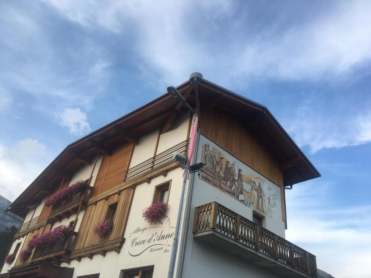 Albergo Croce D'Aune Pedavena Luaran gambar