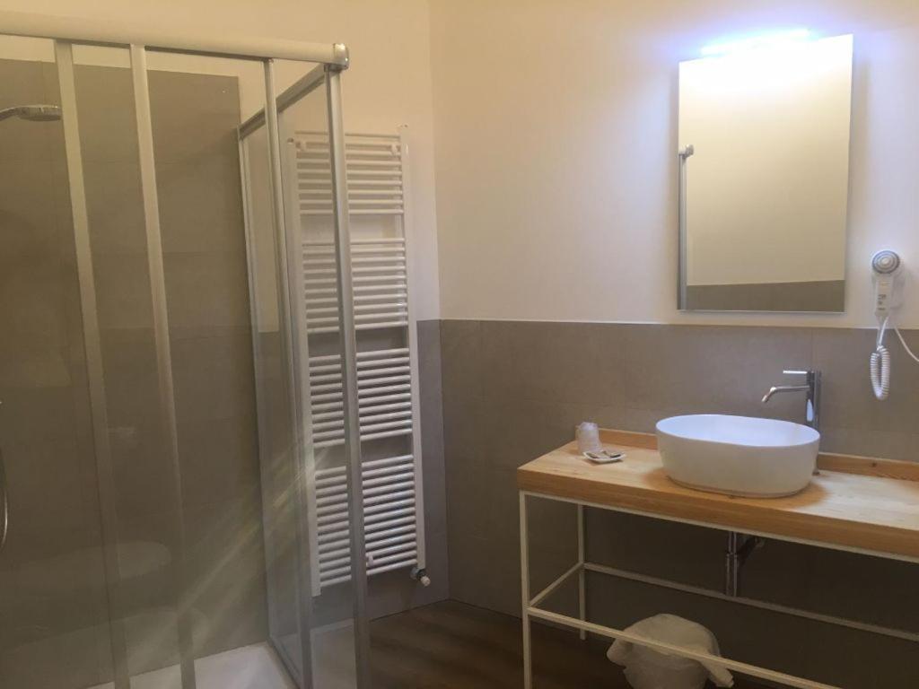 Albergo Croce D'Aune Pedavena Luaran gambar